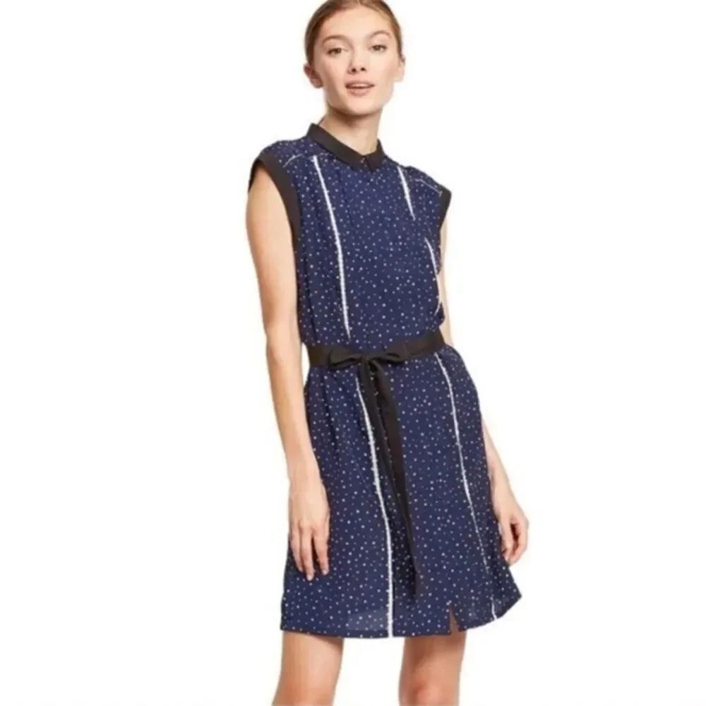 Jason Wuu Target Polka Dot Dress